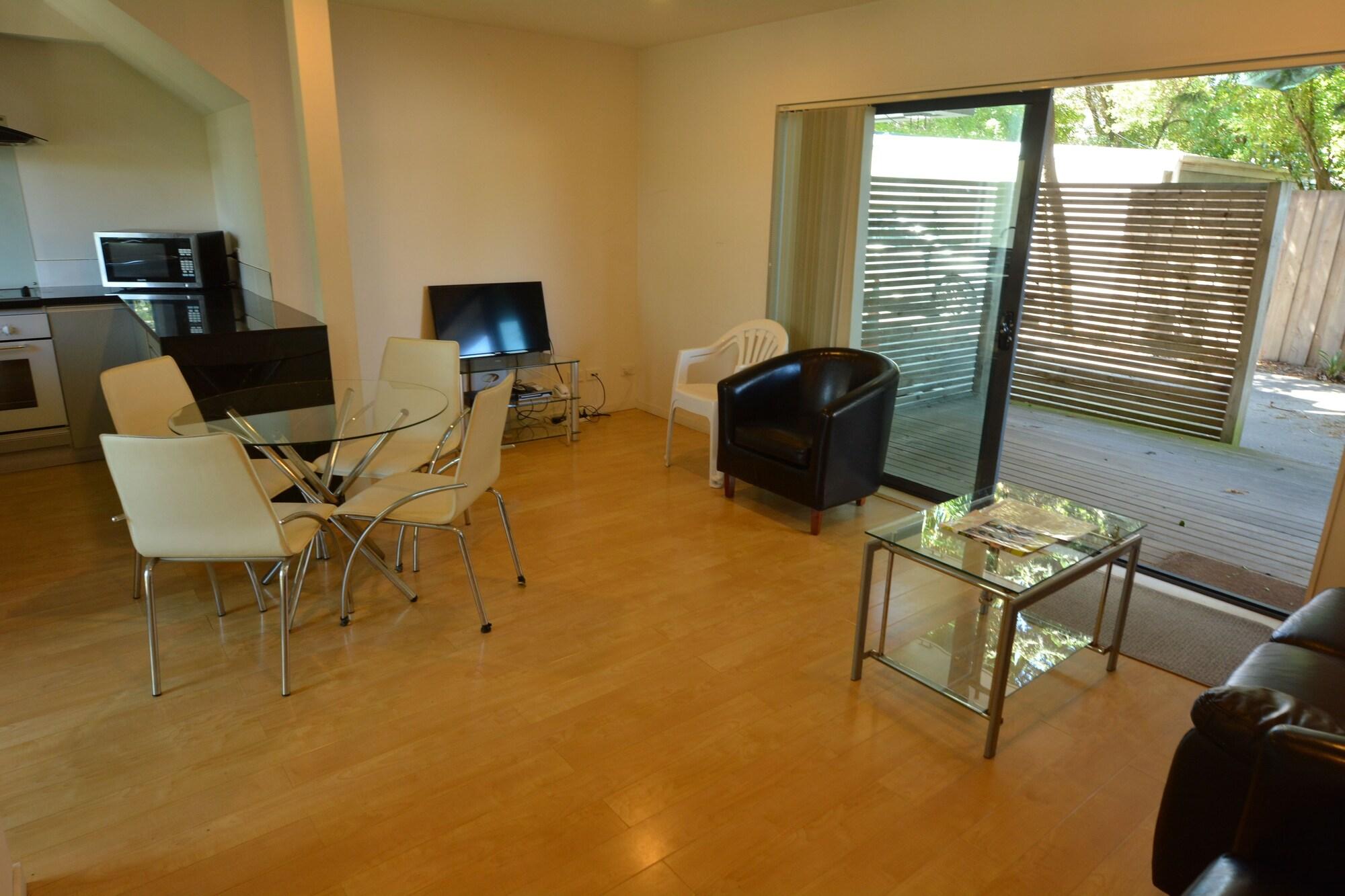 Beach Life Apartamentos Christchurch Exterior foto