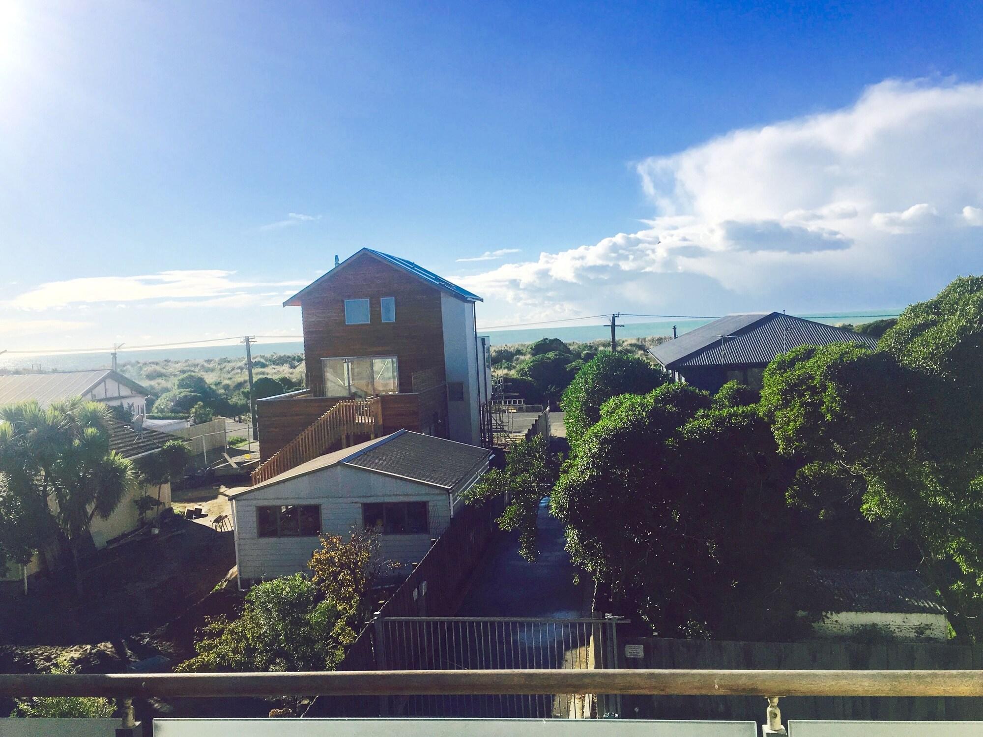 Beach Life Apartamentos Christchurch Exterior foto