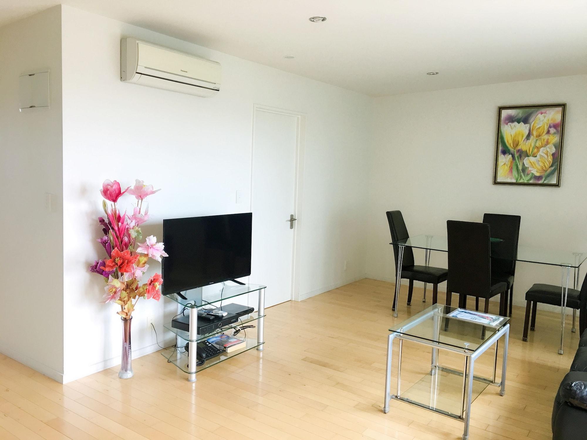 Beach Life Apartamentos Christchurch Exterior foto