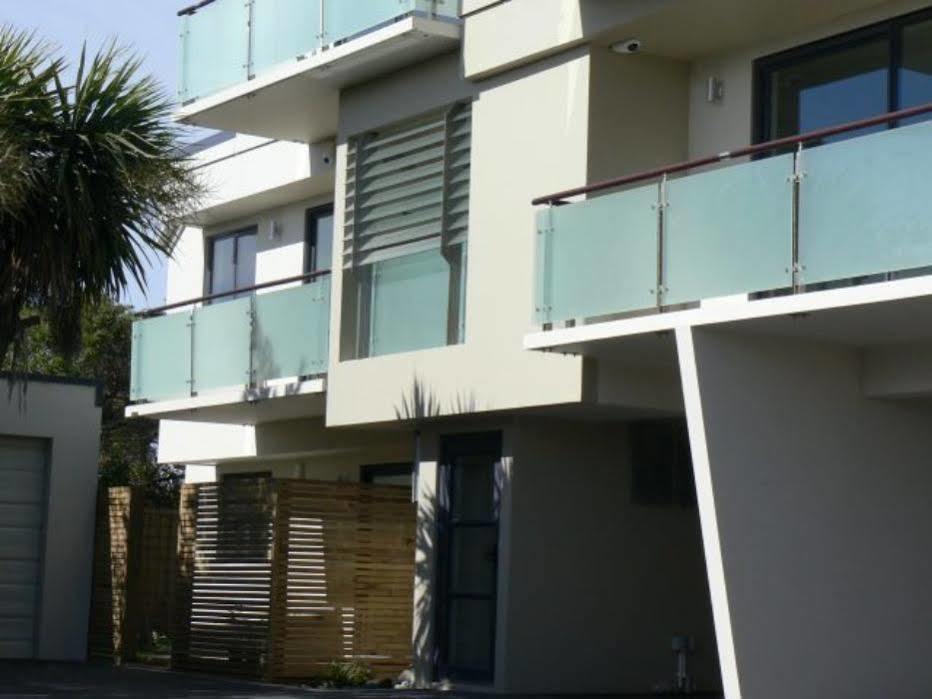 Beach Life Apartamentos Christchurch Exterior foto
