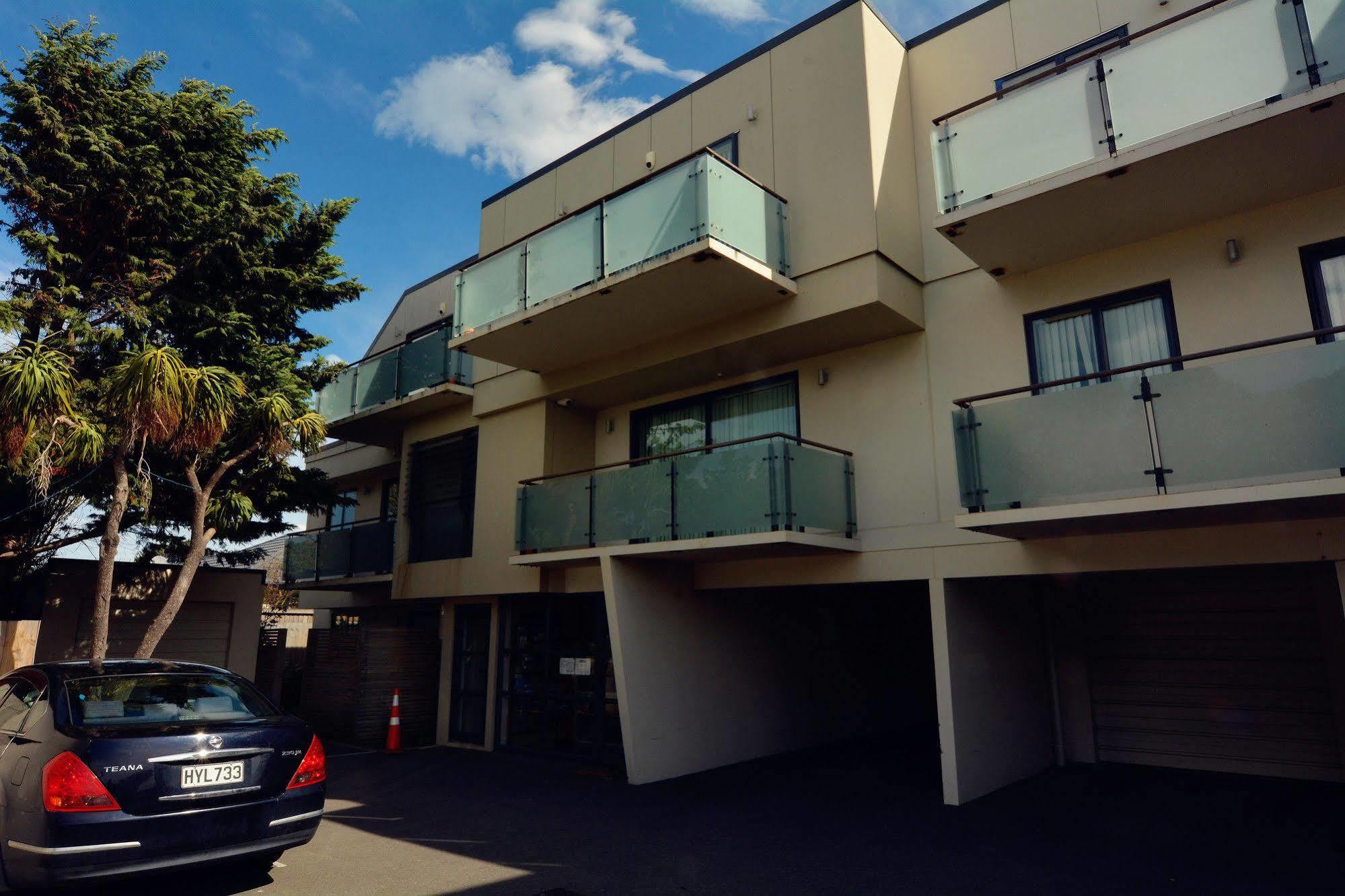 Beach Life Apartamentos Christchurch Exterior foto